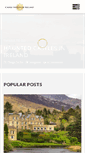 Mobile Screenshot of irelandcastlehotels.com